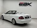 2004 Mercedes-Benz CLK 500 Cabriolet