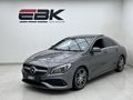 2017 Mercedes-Benz CLA 200 Auto