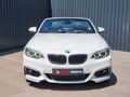 2016 BMW 2 Series 220i Convertible M Sport Auto