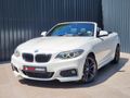 2016 BMW 2 Series 220i Convertible M Sport Auto