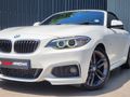 2016 BMW 2 Series 220i Convertible M Sport Auto