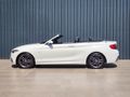 2016 BMW 2 Series 220i Convertible M Sport Auto