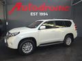 2014 Toyota Land Cruiser Prado 3.0 TDI VX Auto