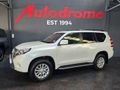 2014 Toyota Land Cruiser Prado 3.0 TDI VX Auto