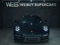 2020 Porsche 911 Turbo S