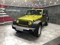 2008 Jeep Wrangler Unlimited 3.8 Rubicon Auto