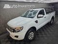 2015 Ford Ranger 2.2 TDCi XLS 4x4 Single-Cab