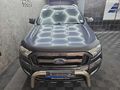 2018 Ford Ranger 3.2 TDCi Wildtrak Auto Double-Cab