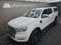 2018 Ford Ranger 3.2 TDCi XLT 4x4 Auto Double-Cab