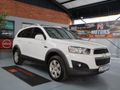 2014 Chevrolet Captiva 2.2D LT Auto