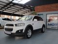 2014 Chevrolet Captiva 2.2D LT Auto