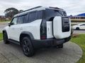 2026 Jetour T2 1.5T Aspire