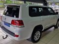 2017 Toyota Land Cruiser 200 4.5 D V8 VX Auto