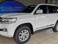2017 Toyota Land Cruiser 200 4.5 D V8 VX Auto