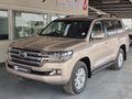 2019 Toyota Land Cruiser 200 4.5 D V8 VX-R Auto