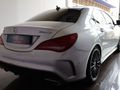 2014 Mercedes-AMG CLA 45 AMG