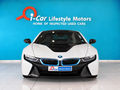2016 BMW i8 eDrive Coupe
