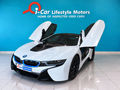 2016 BMW i8 eDrive Coupe