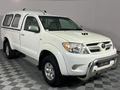 2008 Toyota Hilux 3.0 D-4D Raider Raised Body Single-Cab