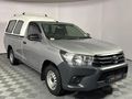 2025 Toyota Hilux 2.0 VVTi Single-Cab
