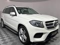 2016 Mercedes-Benz GLS 350d