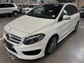 2017 Mercedes-Benz B-Class B 220 CDI AMG Auto