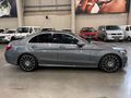 2017 Mercedes-Benz C-Class C 250 Bluetec AMG Line Auto