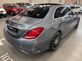 2017 Mercedes-Benz C-Class C 250 Bluetec AMG Line Auto