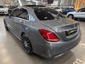 2017 Mercedes-Benz C-Class C 250 Bluetec AMG Line Auto