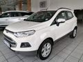 2018 Ford EcoSport 1.5 TDCi Trend