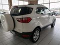 2018 Ford EcoSport 1.5 TDCi Trend
