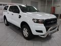 2019 Ford Ranger 2.2 TDCi XL Double-Cab