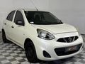 2018 Nissan Micra 1.2 Active Visia