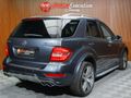 2010 Mercedes-AMG ML 63 AMG