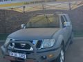 2011 Nissan Navara 2.5 dCi LE 4x4 Double-Cab