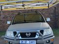 2011 Nissan Navara 2.5 dCi LE 4x4 Double-Cab