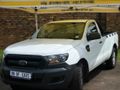 2020 Ford Ranger 2.2 TDCi Single-Cab