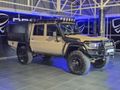 2021 Toyota Land Cruiser 79 4.5 D Double-Cab