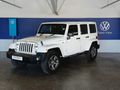 2019 Jeep Wrangler Unlimited Sahara 3.6 V6 Auto