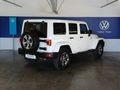 2019 Jeep Wrangler Unlimited Sahara 3.6 V6 Auto
