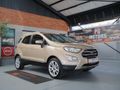 2020 Ford EcoSport 1.0 EcoBoost Titanium Auto