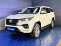 2022 Toyota Fortuner 2.8 GD-6 Raised Body Auto