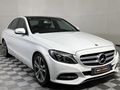 2015 Mercedes-Benz C-Class C 250 Avantgarde Auto