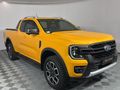 2025 Ford Ranger 2.0D Bi-T Wildtrak HR Auto 4x4 SuperCab
