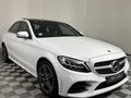 2019 Mercedes-Benz C-Class C 200 AMG Line Auto