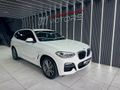 2018 BMW X3 xDrive20d M Sport