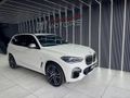 2019 BMW X5 M50d