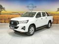 2019 Toyota Hilux 2.4 GD-6 Raised Body SRX Auto Double-Cab