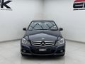 2012 Mercedes-Benz C-Class C 180 BE Avantgarde Auto