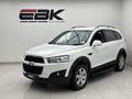 2012 Chevrolet Captiva 2.4 LT Auto